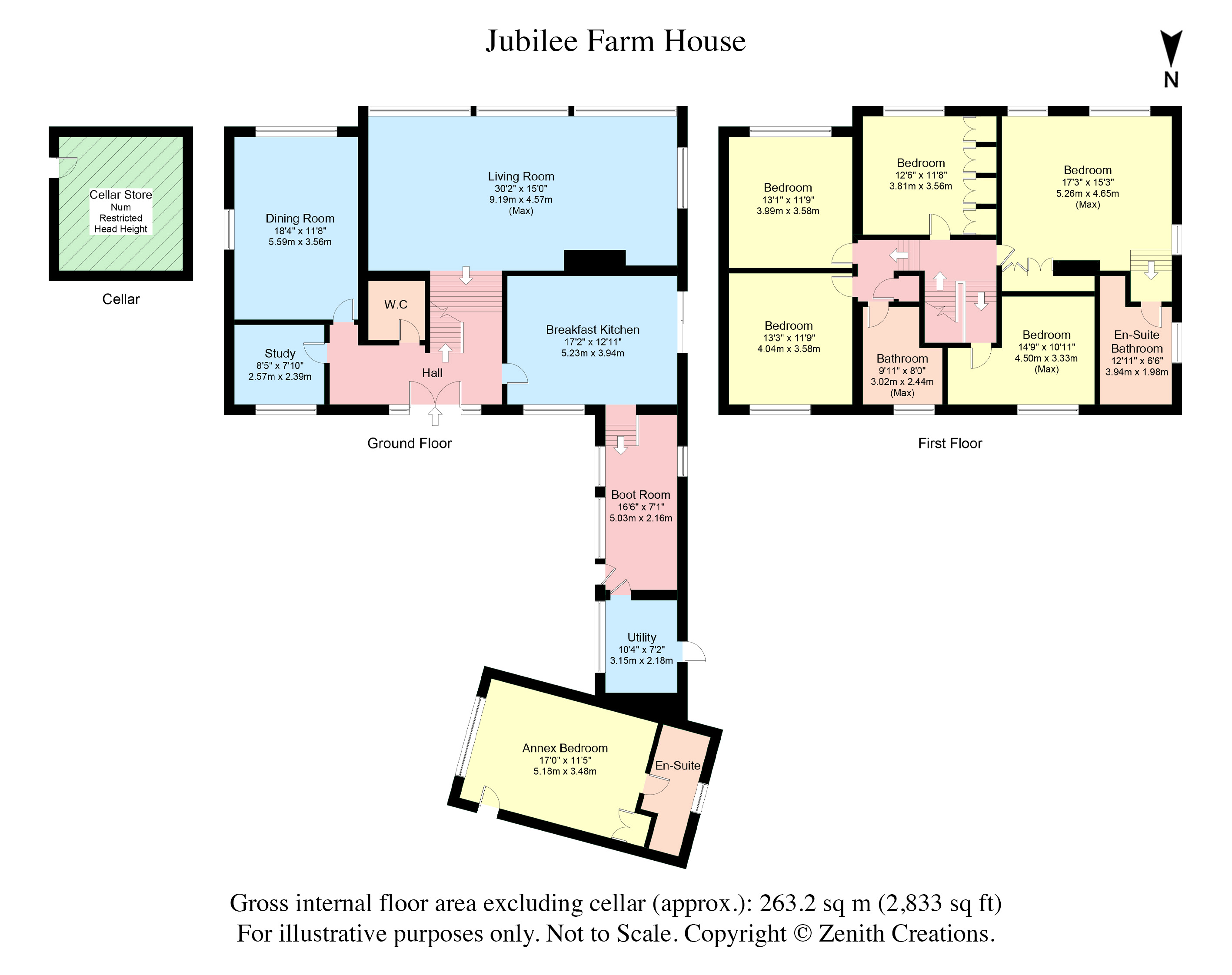 House For Sale In Weeton Leeds Jubilee Farmhouse Croft